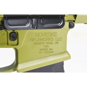 Noveske 7.94" GEN 4 SBR Green